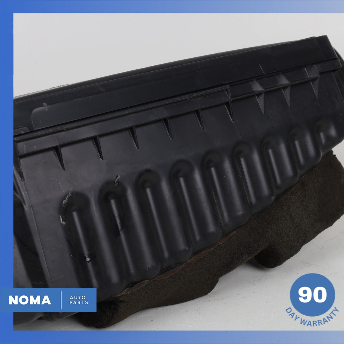 07-17 Lexus USF40 LS460 Left Driver Side Air Cleaner Filter Box 1770138121 OEM - photo 4