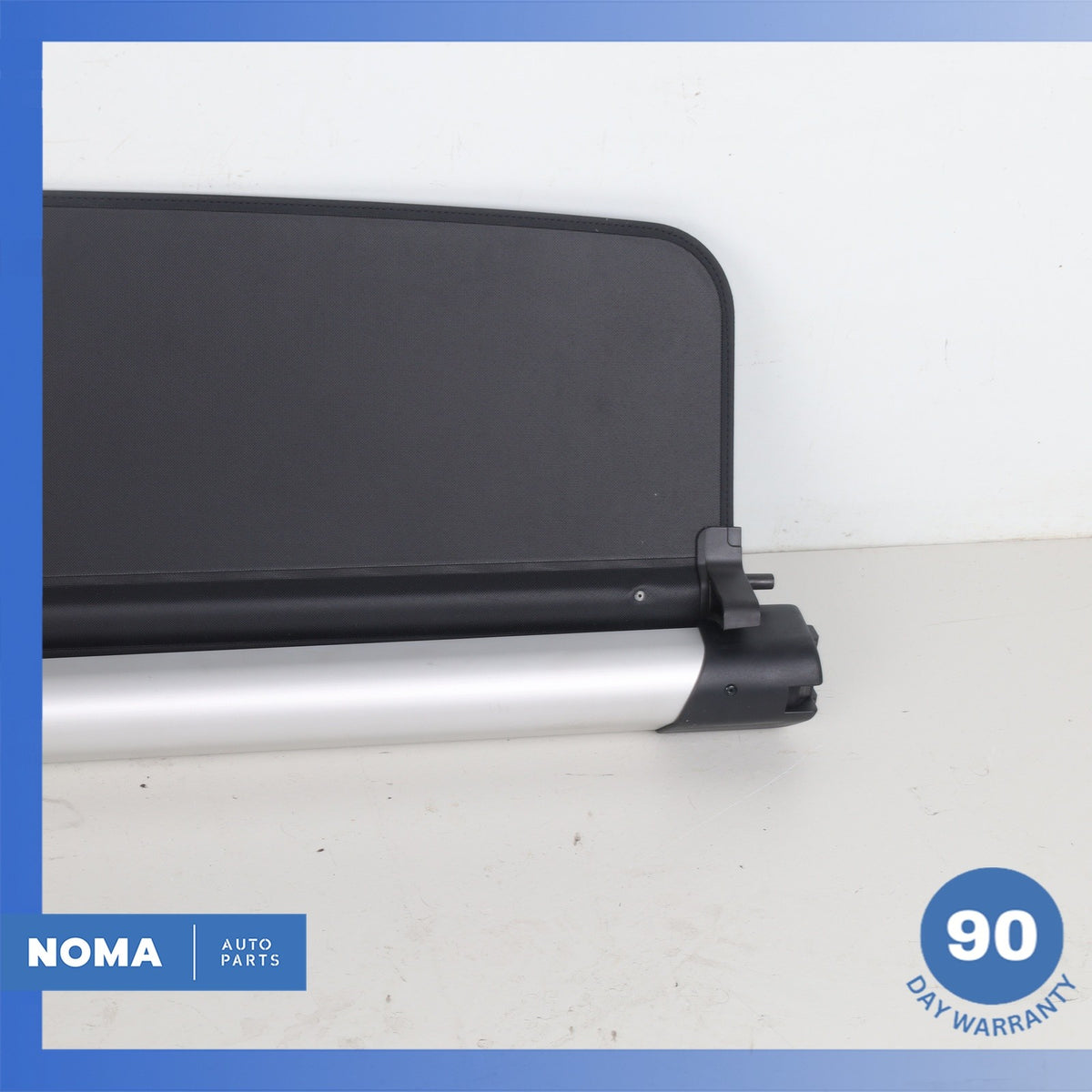 14-22 LR Range Rover Sport L494 Trunk Cargo Roller Parcel Shelf Panel Black OEM - photo 7