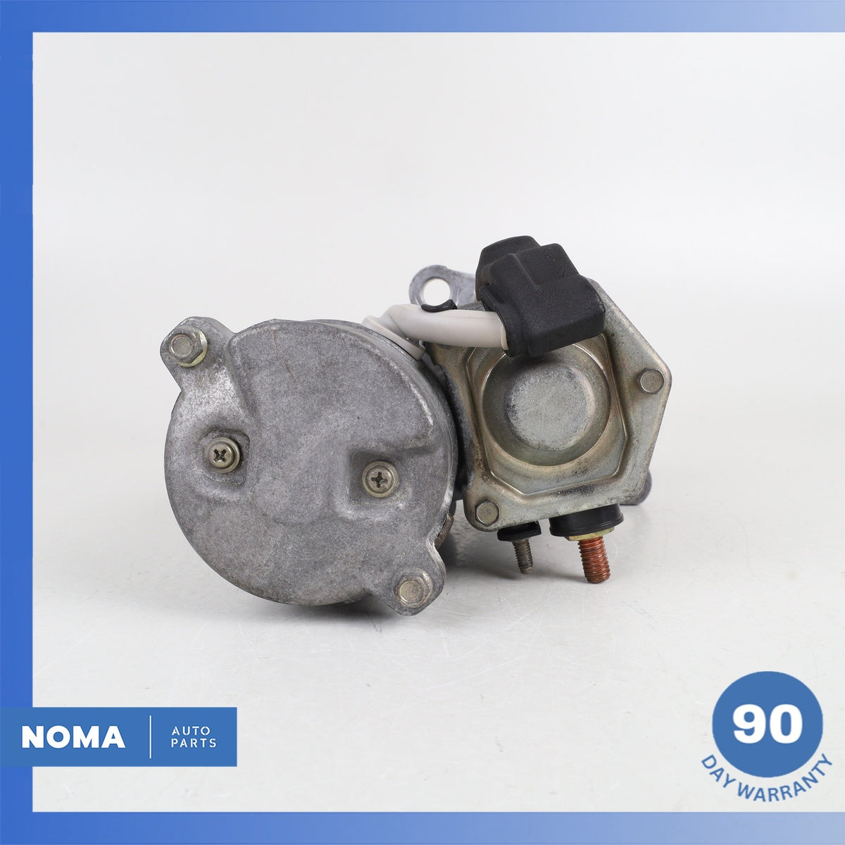 97-10 Jaguar X100 XKR XF XJR S-Type Engine Motor Starter 96JV11001AB OEM 82k - photo 8