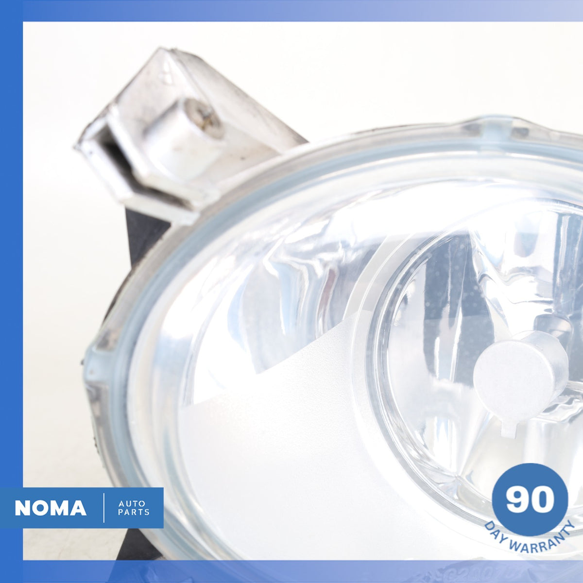 01-06 Jaguar X100 XKR XK8 Front Left Driver Fog Light Lamp LJE5091AC OEM 63k - photo 5