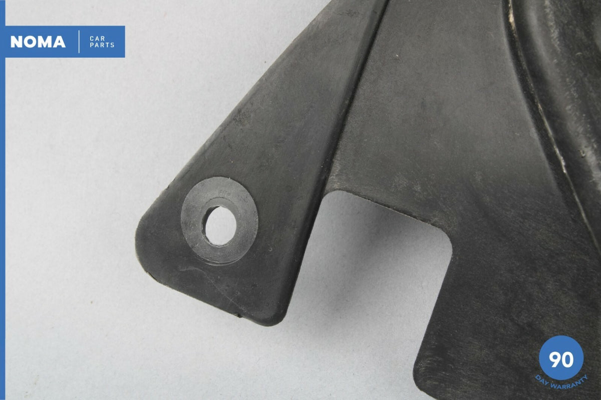 04-09 Jaguar XJ8 XJR VDP X350 X358 Left Driver Side Radiator Support Bracket OEM - photo 9