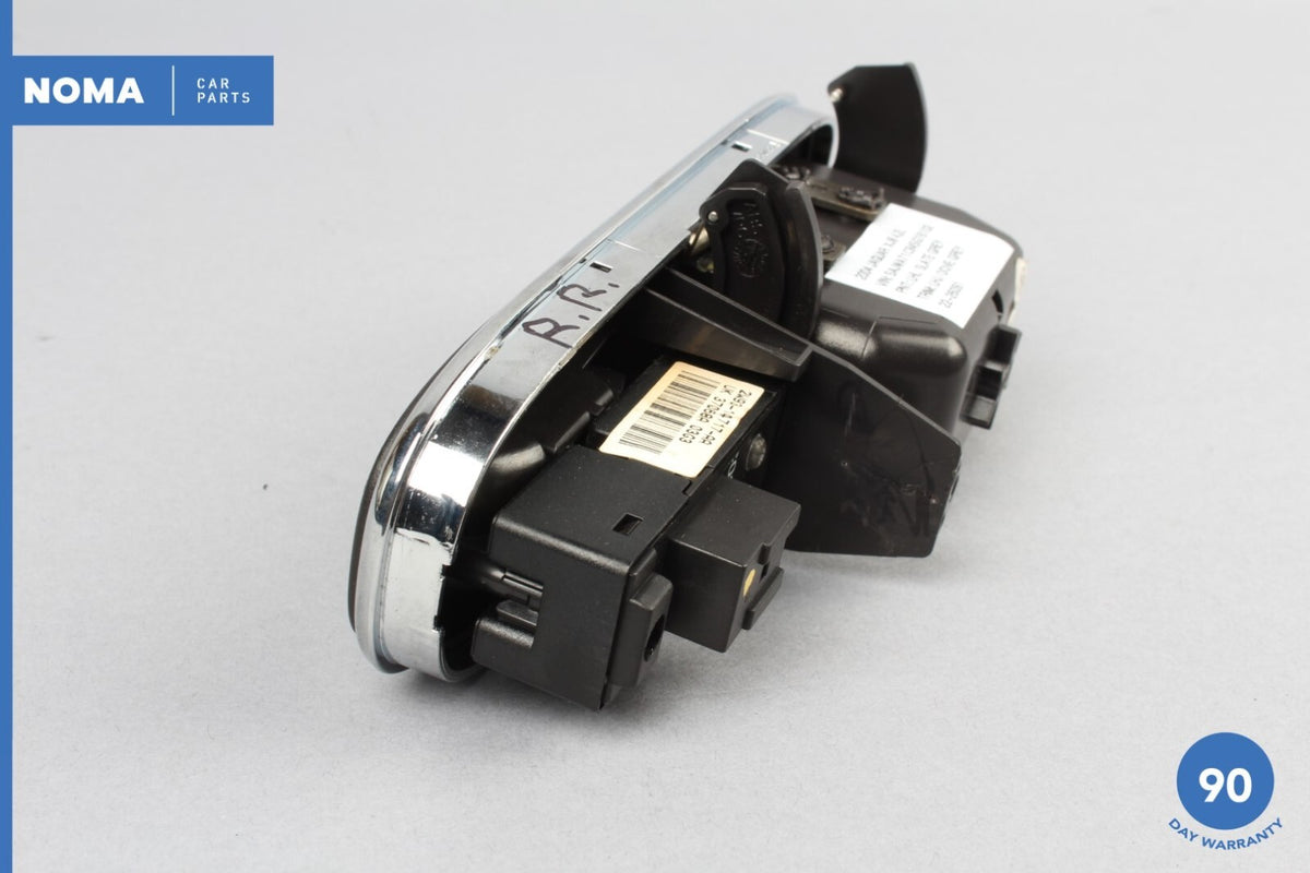 04-09 Jaguar XJ8 XJR VDP X350 Rear Right Side Door Window Switch w/ Ash Tray OEM - photo 8
