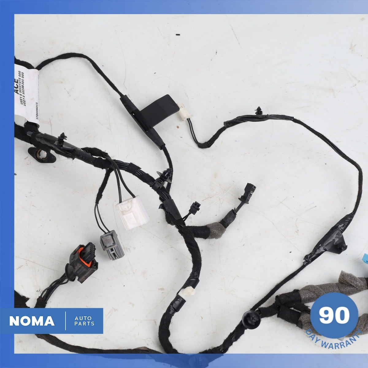 Land Rover L462 Discovery 5 Rear Left Door Wire Wiring Harness KY3214687ACE OEM - photo 3
