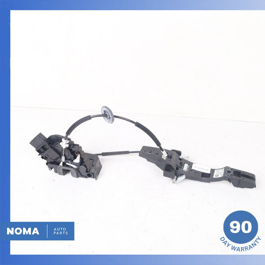 10-19 Land Rover L319 LR4 Front Right Side Door Lock Latch w/ Bracket OEM - photo 1