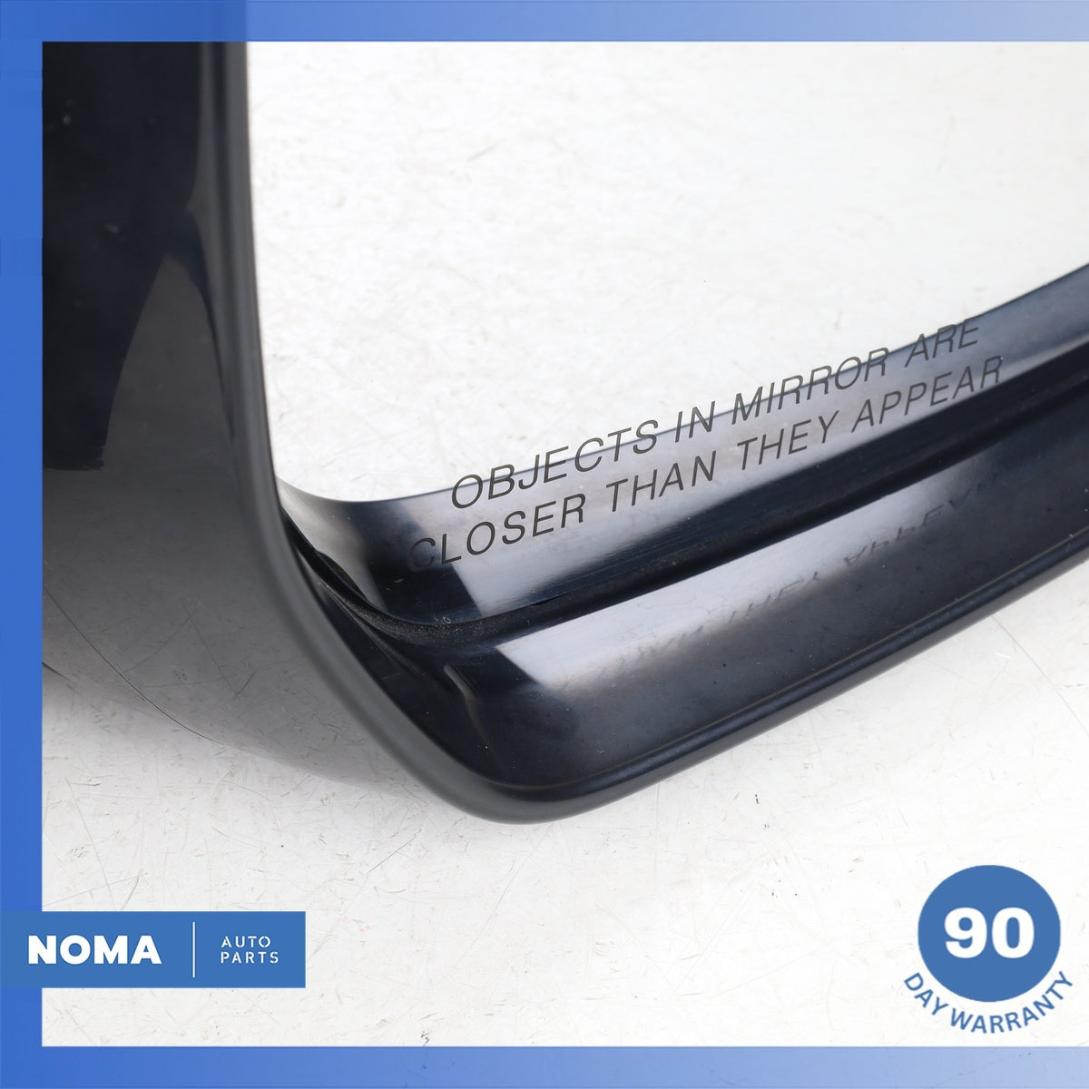 14-19 LR Range Rover Evoque L538 Right Side Rear View Mirror Assembly Gray OEM - photo 5