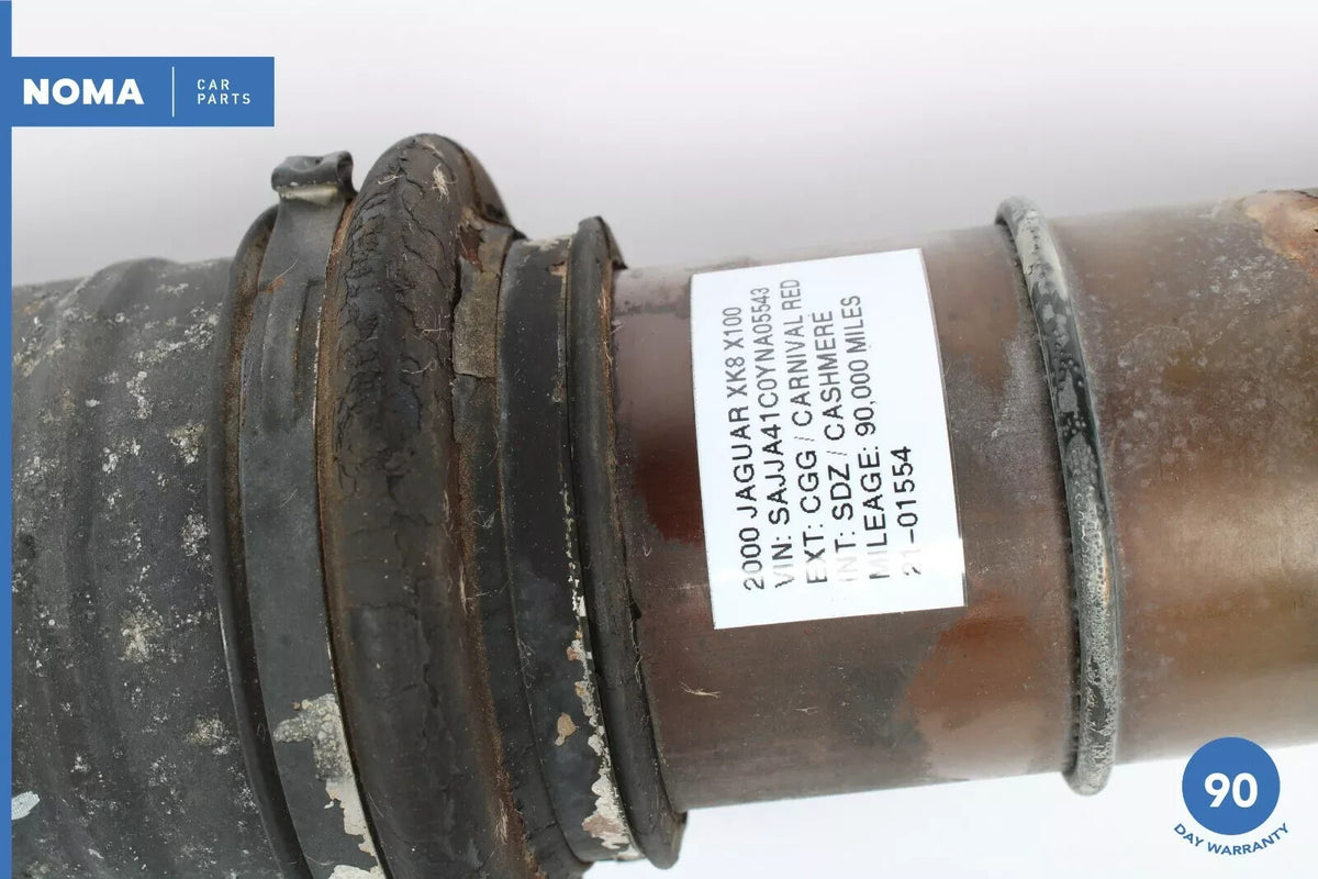 97-02 Jaguar X100 XK8 Driveshaft Drive Propeller Prop Shaft NJA5800CB OEM - photo 6