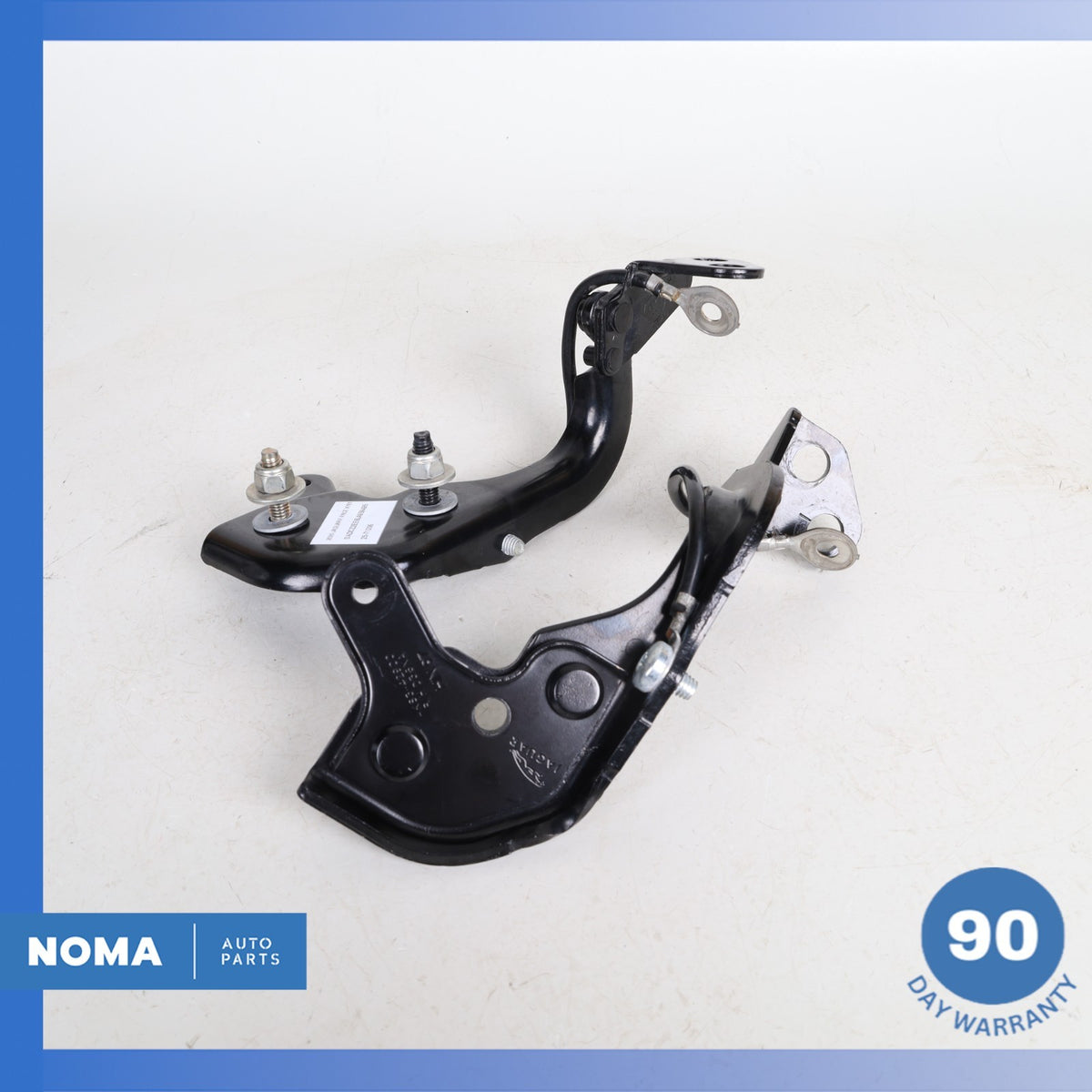 2020 Jaguar X761 F-Pace Rear Right & Left Side Upper Trunk Shell Hinge Set OEM - photo 6