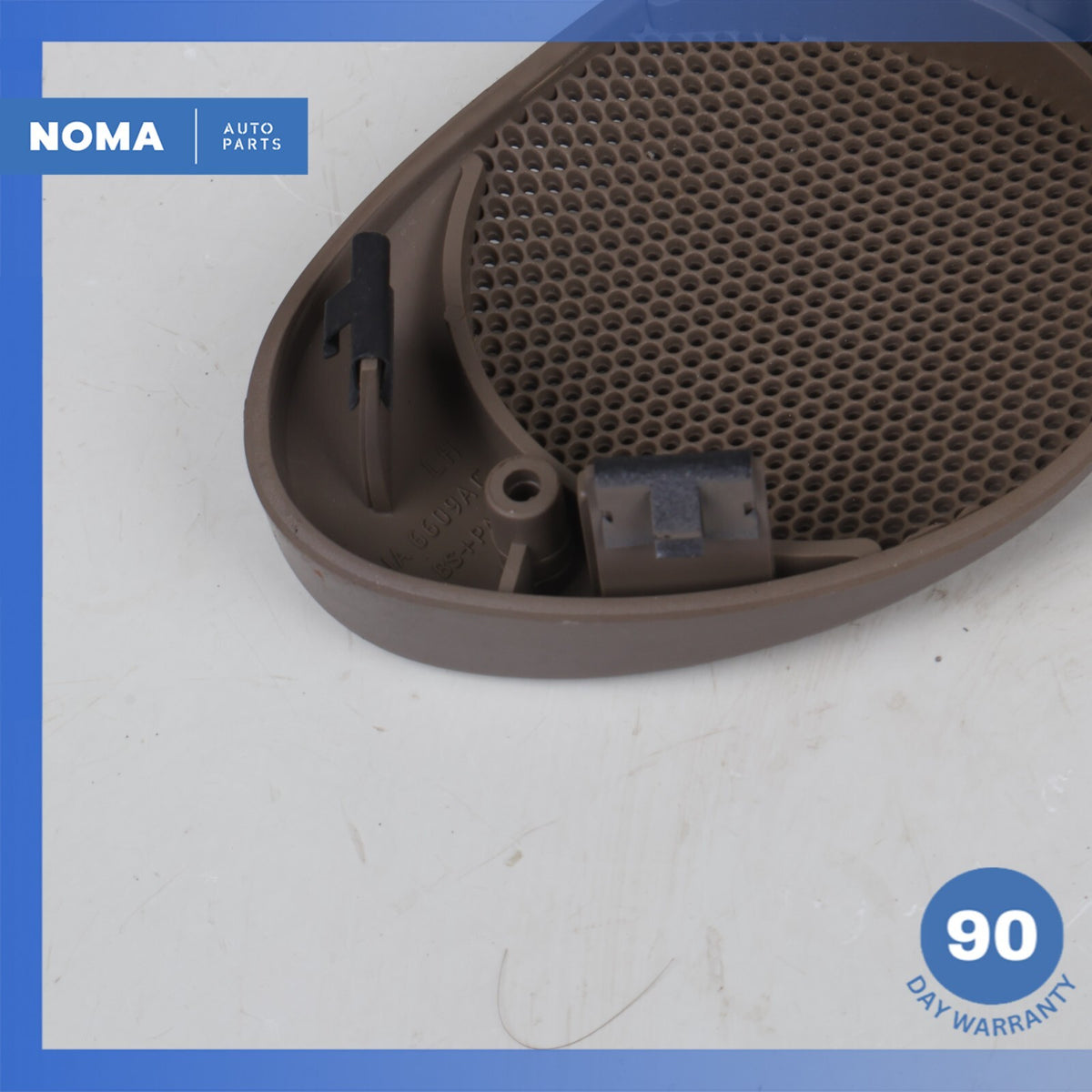 97-06 Jaguar X100 XK8 Left & Right Dashboard Audio Speaker Cover Trim Set OEM - photo 16