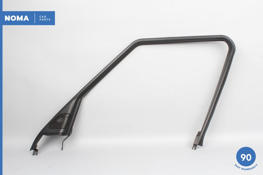 03-12 Range Rover L322 HSE Front Right Side Inner Door Window Frame Molding OEM - photo 1