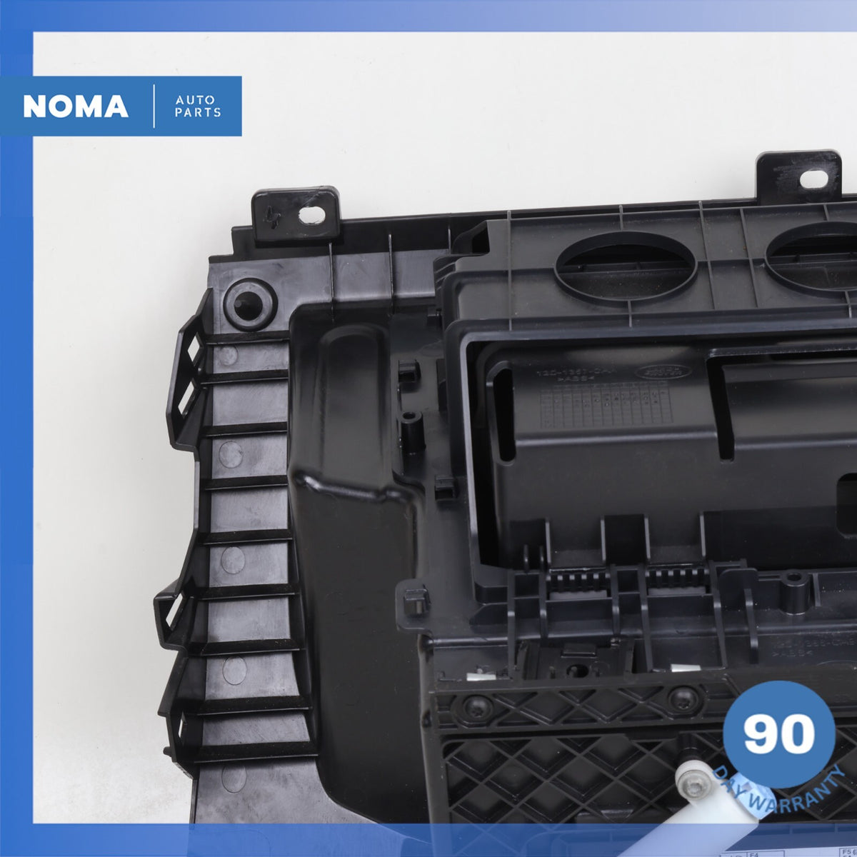 12-16 LR Range Rover Evoque L538 Dashboard Glovebox Co-Driver Compartment OEM - photo 15