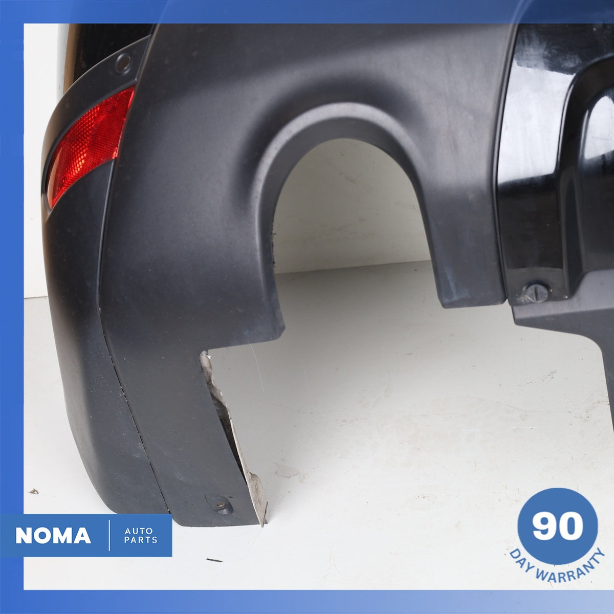 14-17 LR Range Rover Sport L494 HSE Rear Bumper Cover Panel Assembly Black OEM - photo 13