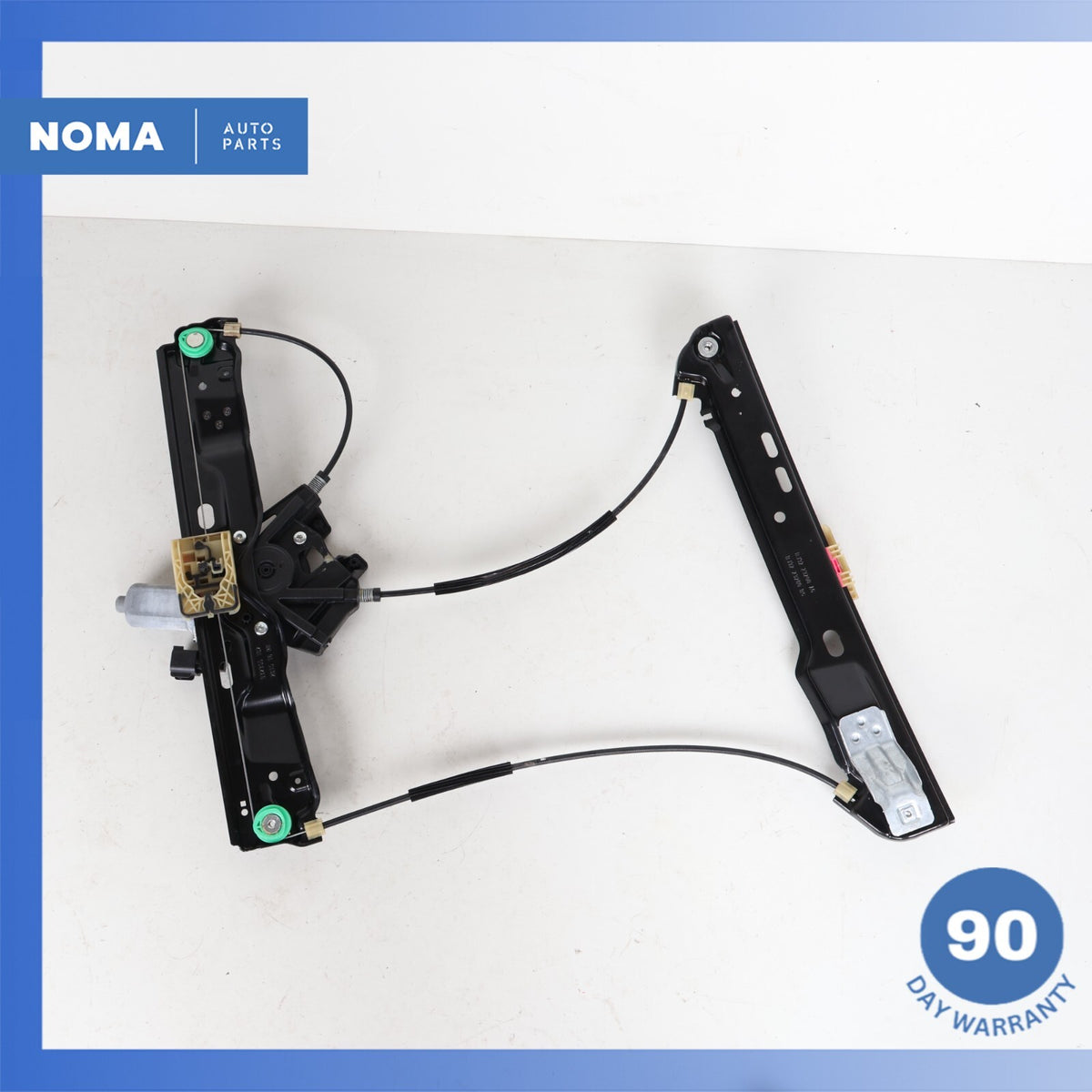 2015 Range Rover Evoque L538 Front Right Side Door window Regulator OEM - photo 8