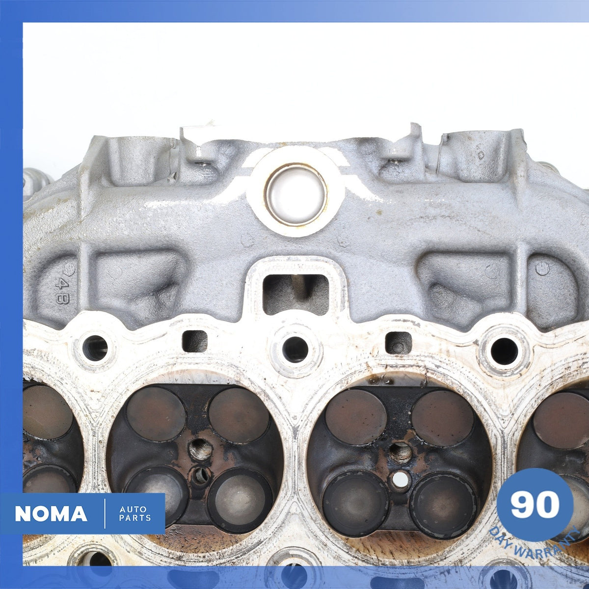 18-23 Range Rover Velar L560 L551 2.0L Engine Cylinder Head Assembly OEM 92k - photo 20