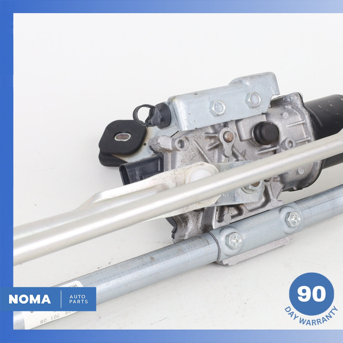 18-23 BMW F39 X2 Front Windshield Wiper Motor Linkage 61617429701 OEM 49k - photo 11