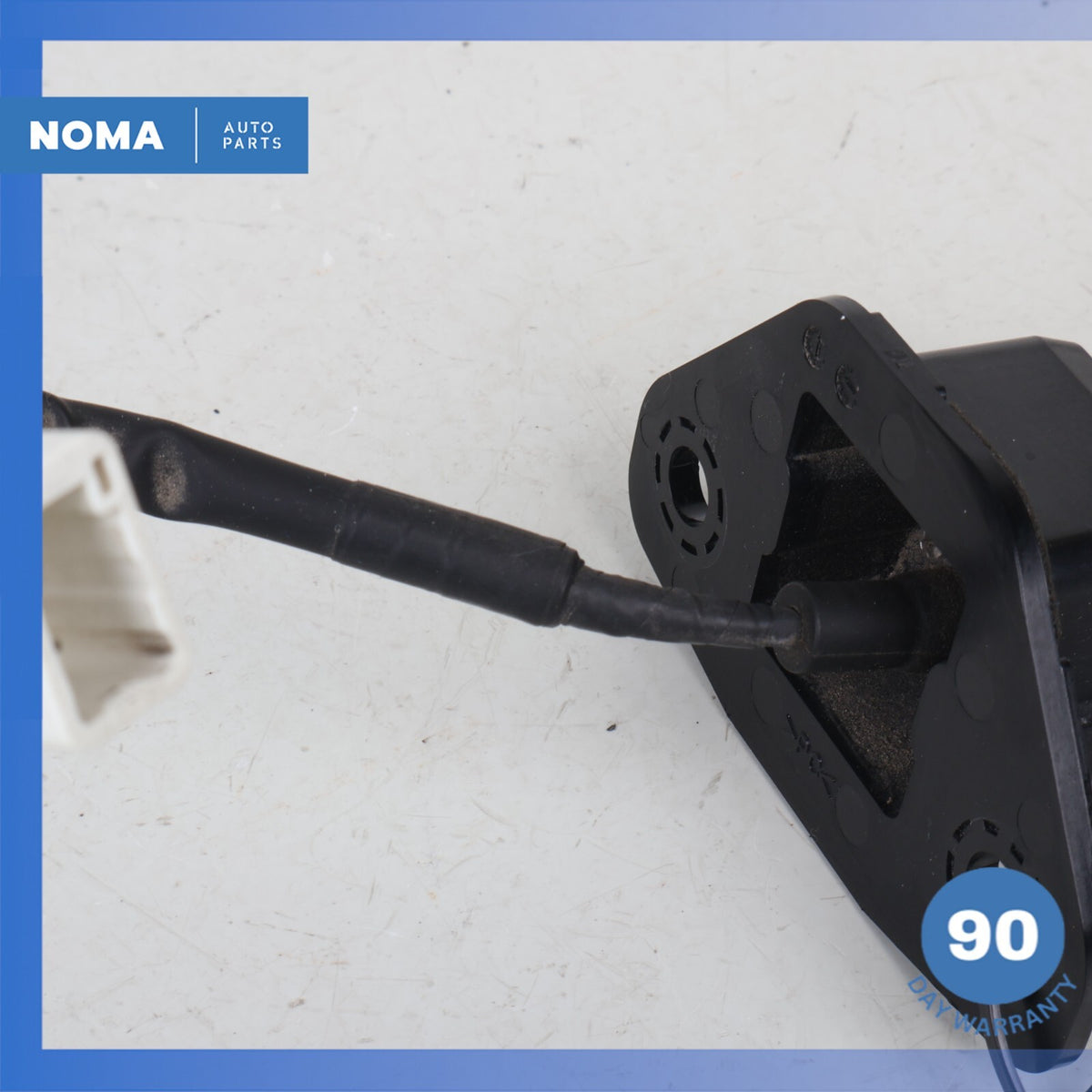 07-12 Lexus USF40 LS460 Rear Trunk Lid Back Up Reverse Camera 86790-50020 OEM - photo 7