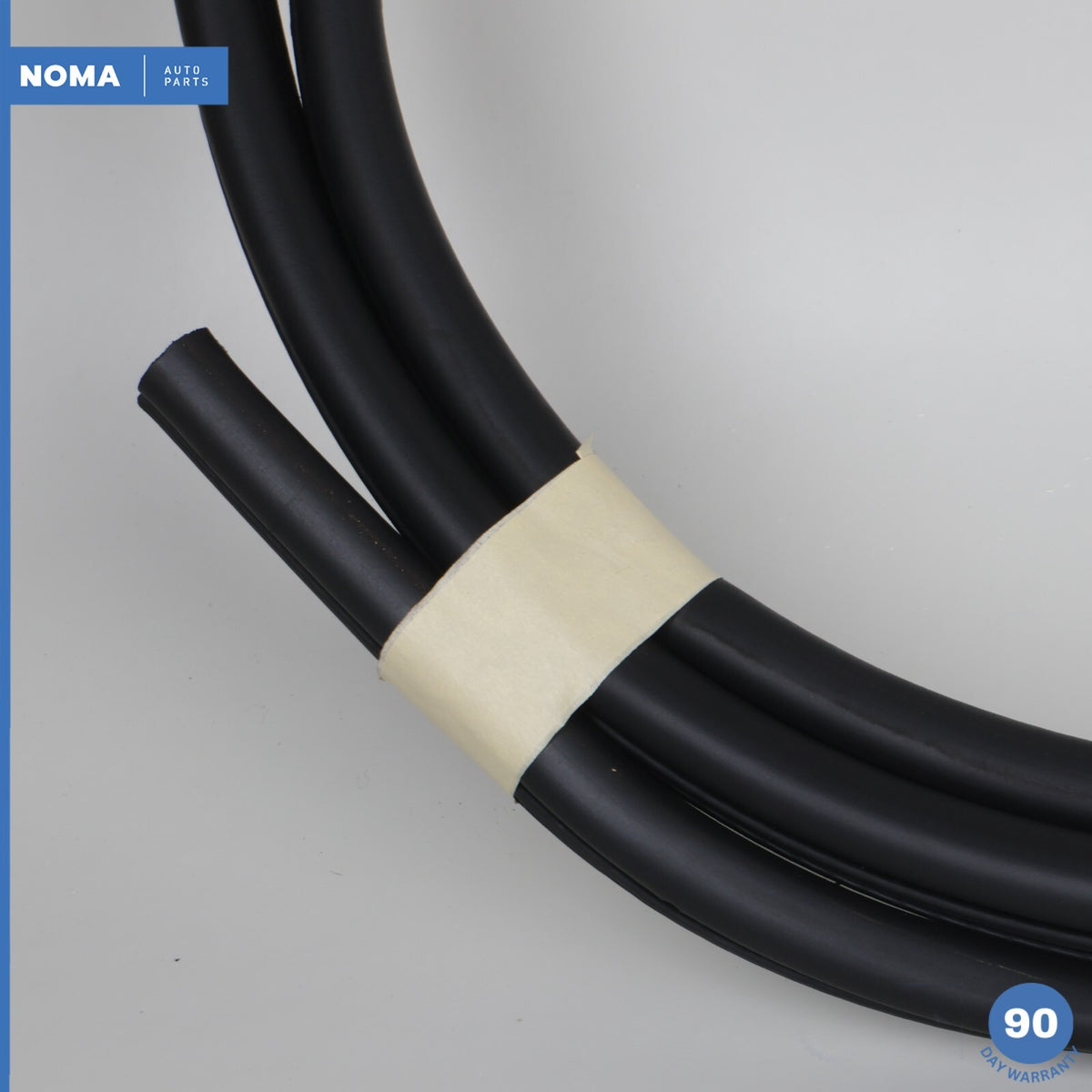 99-05 BMW 325i E46 Rear Right Passenger Side Body Rubber Seal 8194684 OEM - photo 8
