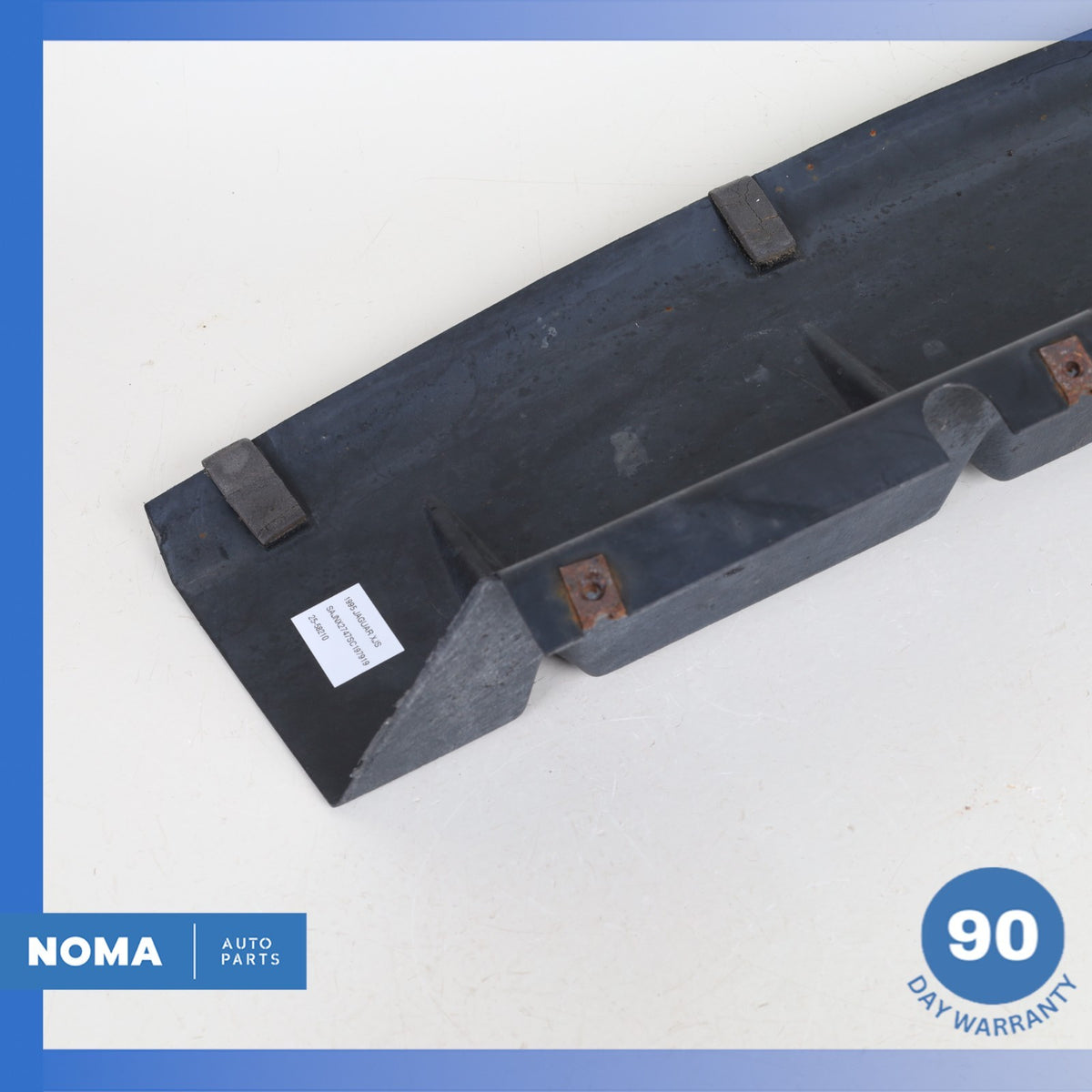 94-96 Jaguar XJS Series 3 Engine Motor Cooling Radiator Upper Deflector OEM - photo 12