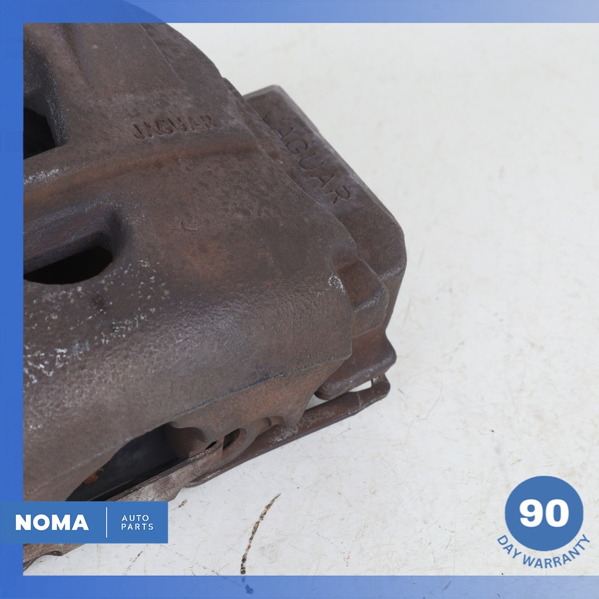 05-15 Jaguar X358 XJ8 XK S-Type XJ8 Front Right Passenger Side Brake Caliper OEM - photo 2