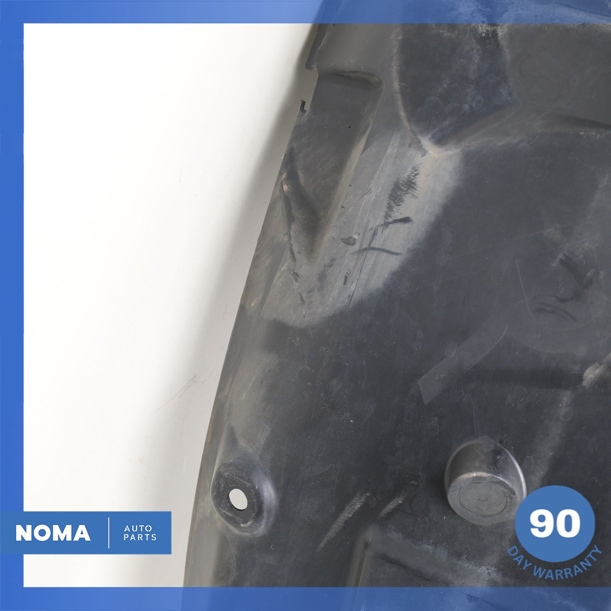 13-17 Range Rover Sport L494 Front Right Fender Wheelarch Splash Cover Set OEM - photo 6