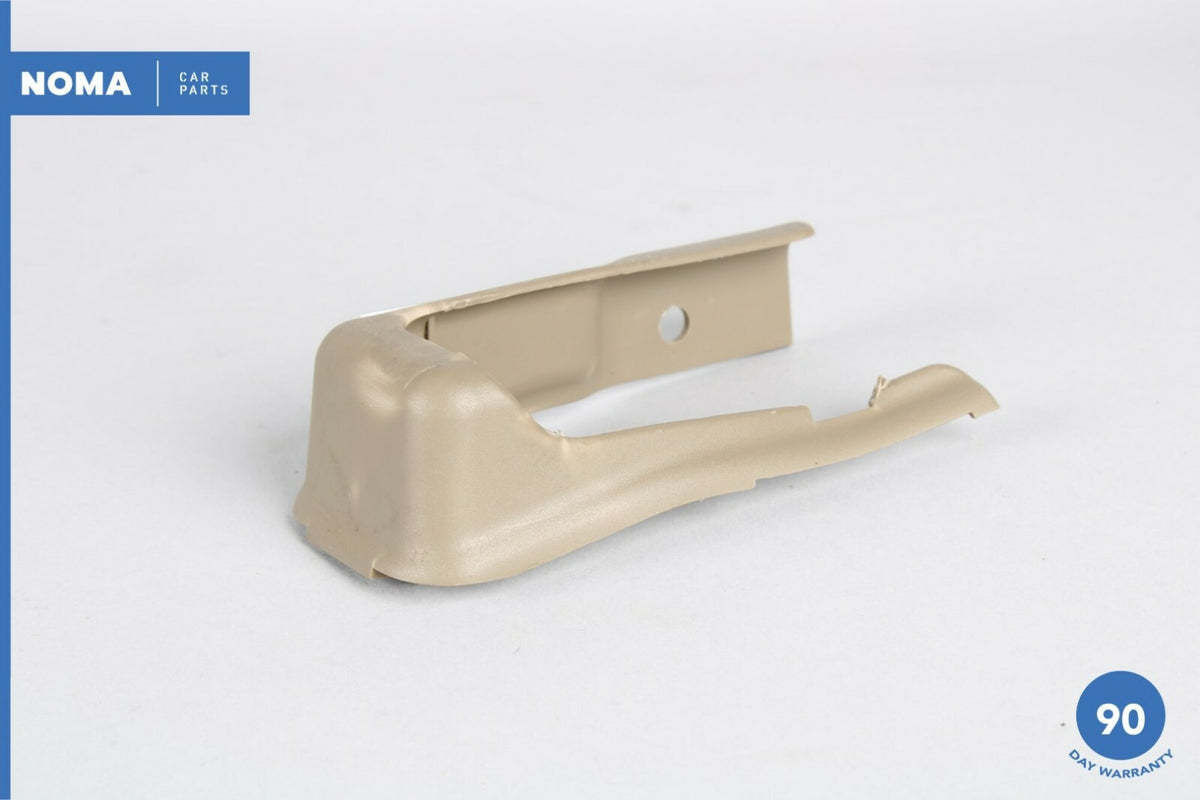 98-03 Jaguar XJ8 XJR VDP X308 Rear Right Seat Rail Catch Cover Trim AEK OEM - photo 1