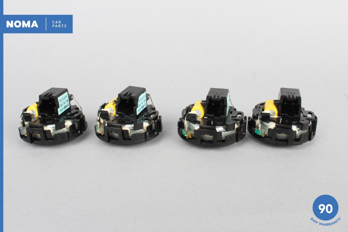 09-12 Jaguar XF X250 Front & Rear Left & Right Door Speaker Tweeter Set of 4 OEM - photo 8