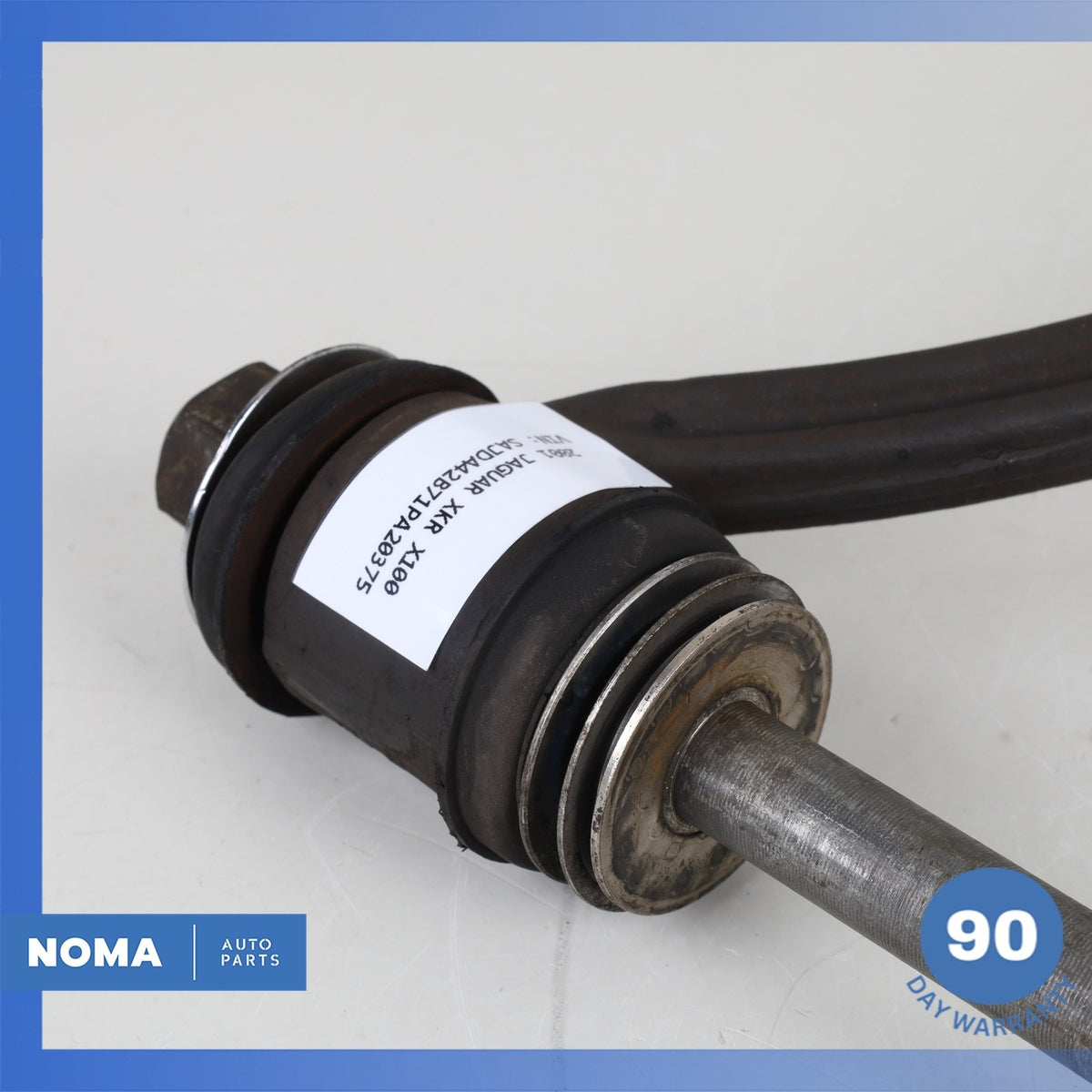 97-06 Jaguar X100 XKR XK8 Front Left Side Upper Control Arm JLM21378 OEM 82k - photo 4