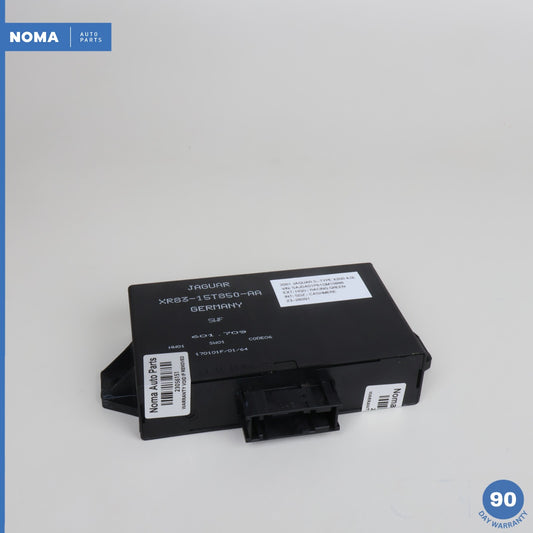 00-01 Jaguar S-Type X200 Parking Reversing Aid Control Module XR88582 OEM - photo 1