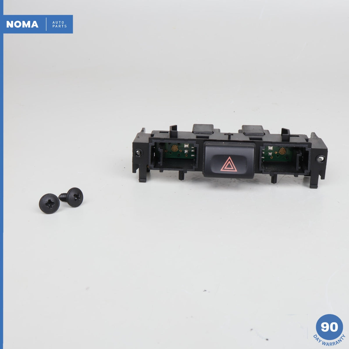 02-08 Jaguar X-Type X400 Dash Board Hazard Control Switch Button C2S2178 OEM - photo 1