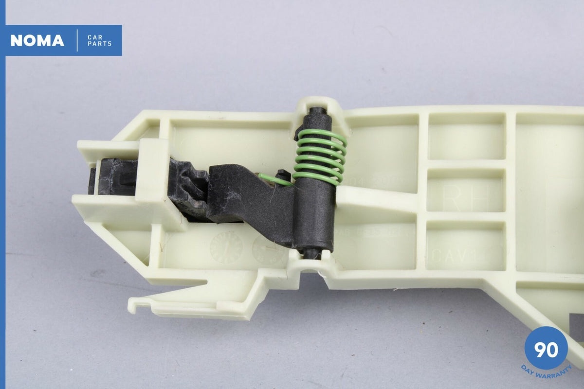 04-09 Jaguar XJ8 XJR VDP X350 X358 Front Right Side Exterior Door Handle OEM - photo 6