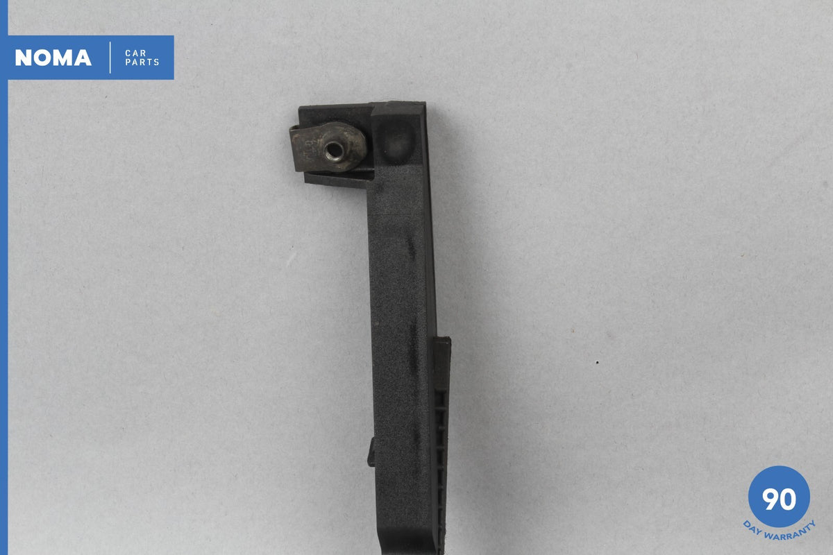 03-09 Jaguar XJ8 VDP X358 LHD Steering Column Upper Filler Panel Trim Cover OEM - photo 7