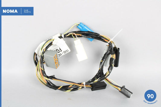 2004 Jaguar X-Type X400 Front Left Side Seat Wire Harness 4X4314C719GD OEM - photo 1