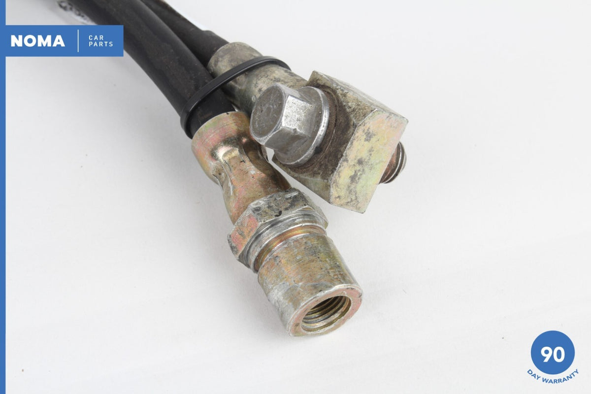04-06 Jaguar XK8 X100 Rear Right & Left Side Hydraulic Brake Hose Line Set OEM - photo 4