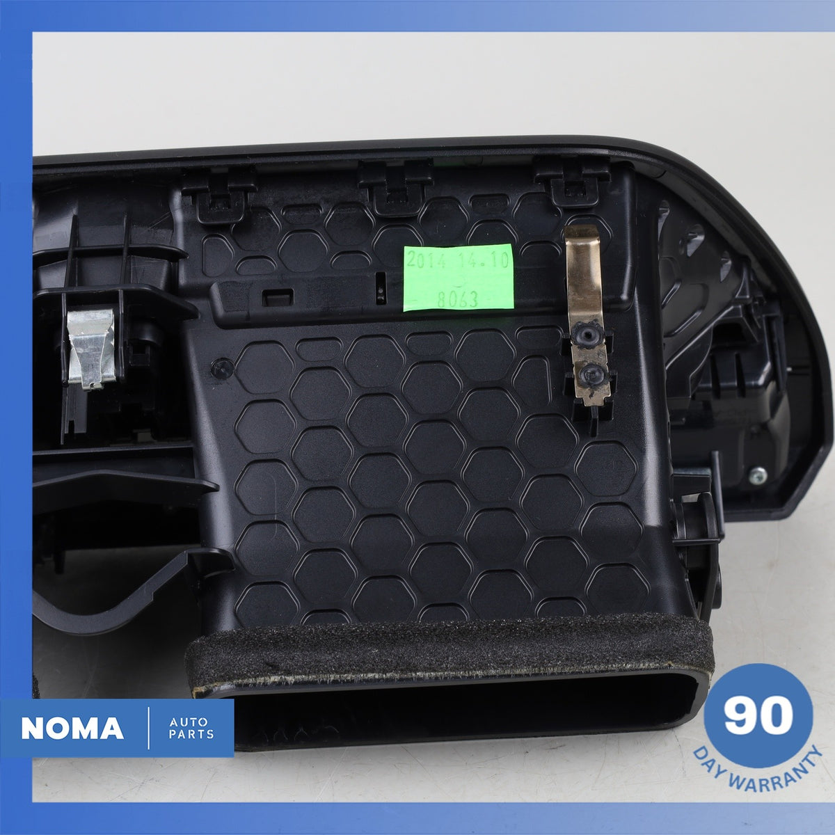 14-21 BMW i3 I01 Dashboard A/C AC Climate Control Switch 9352081 OEM - photo 10