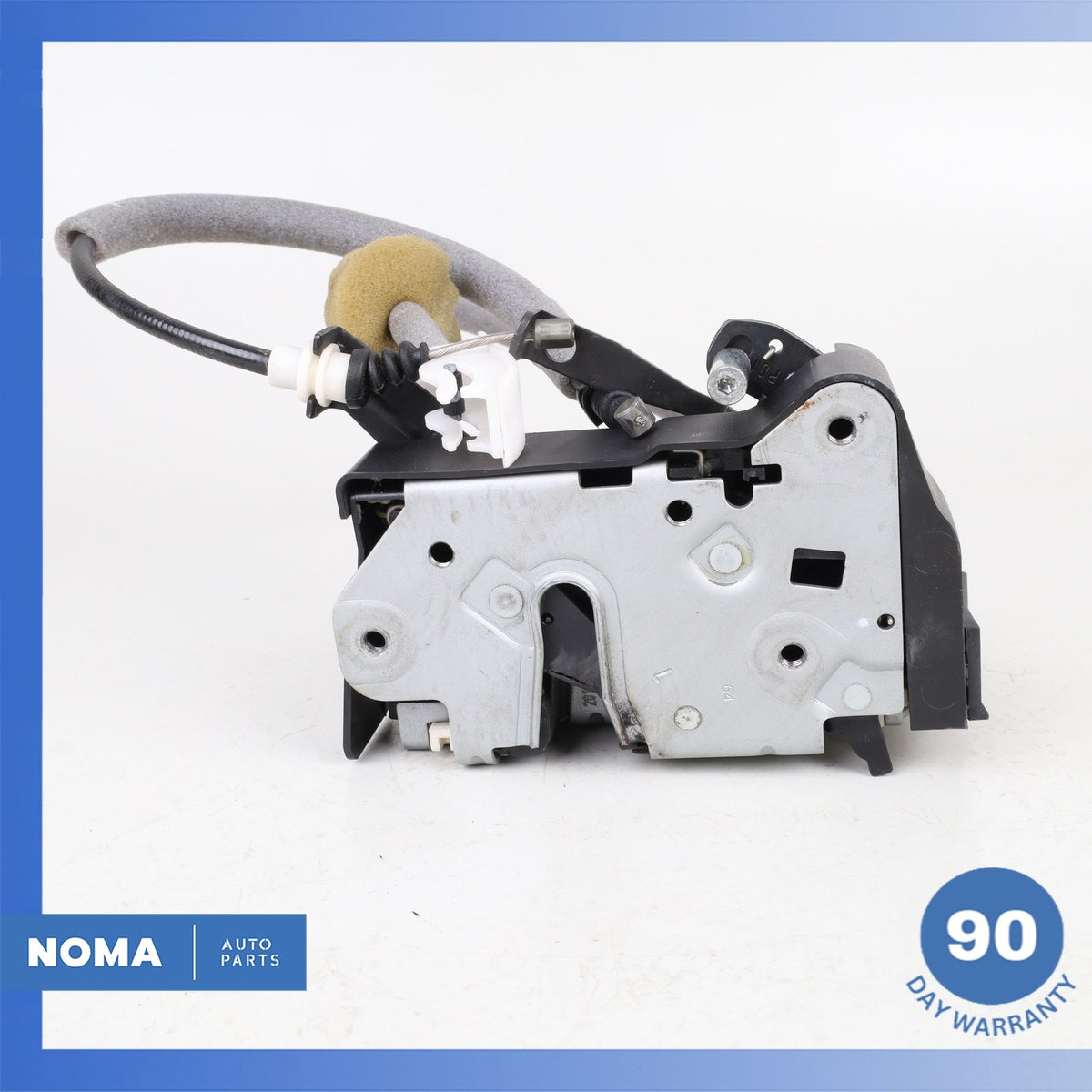 Land Rover Range Rover L322 Rear Left Driver Side Door Lock OEM - photo 11