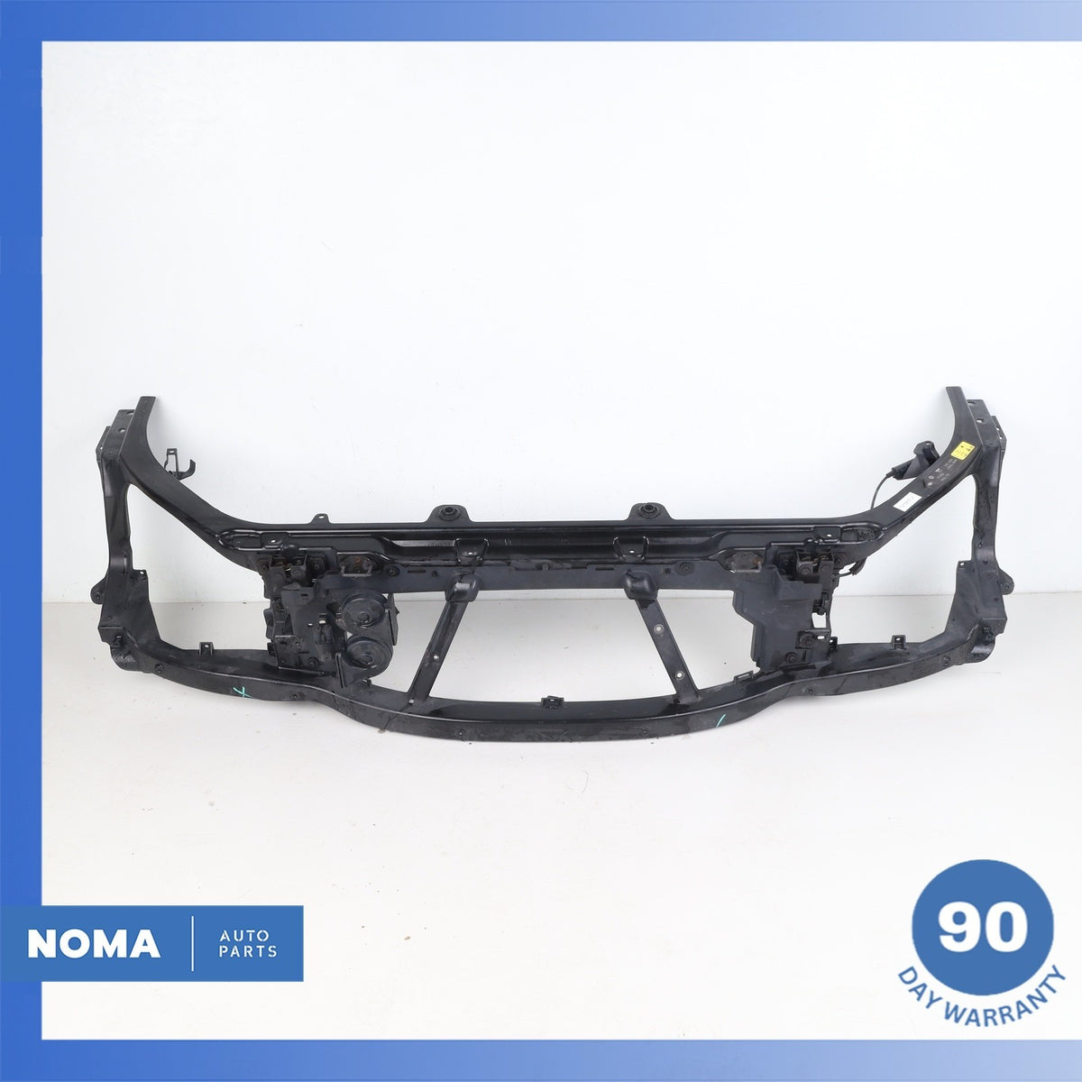 14-21 Range Rover Sport L494 Front Radiator Support Core Headlight Bracket OEM - photo 1