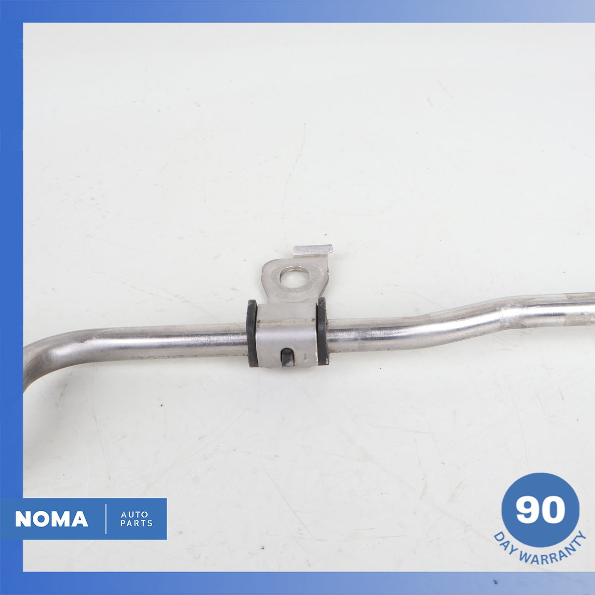 18-23 Jaguar X540 E-Pace / Evoque 2.0 Engine Motor Fuel Injector Rail OEM 74k - photo 19