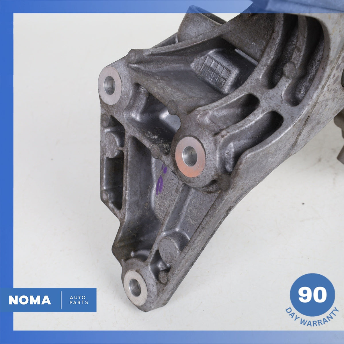 13-17 LR Range Rover Evoque L538 Engine Motor Support Mount w/ Bracket OEM - photo 10