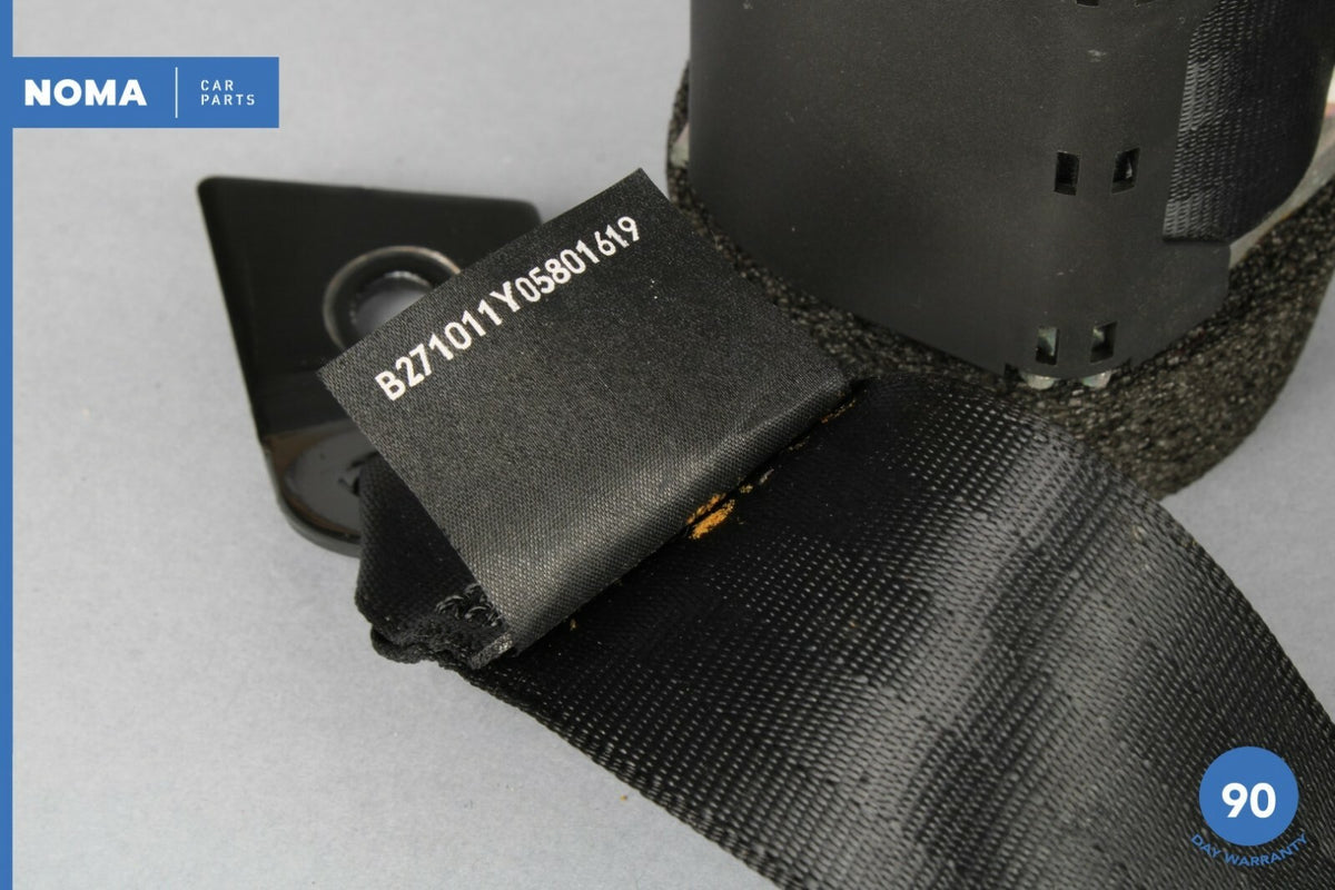 10-13 Jaguar XJ XJR XJL X351 Rear Left Driver Side Seat Belt Retractor PVJ OEM - photo 3