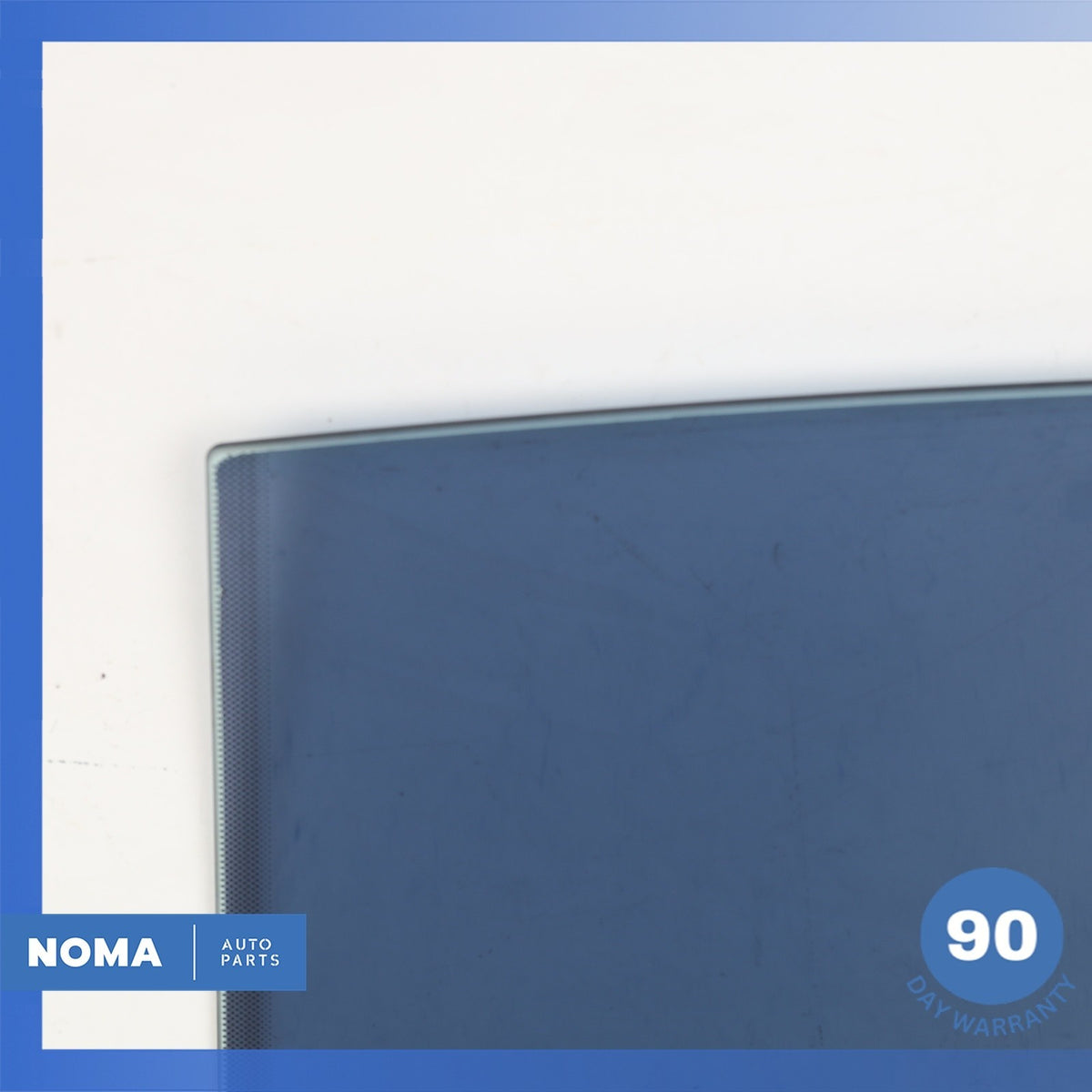 BMW F07 535i 550i GT Rear Right Side Door Window Glass 51357197914 OEM - photo 12