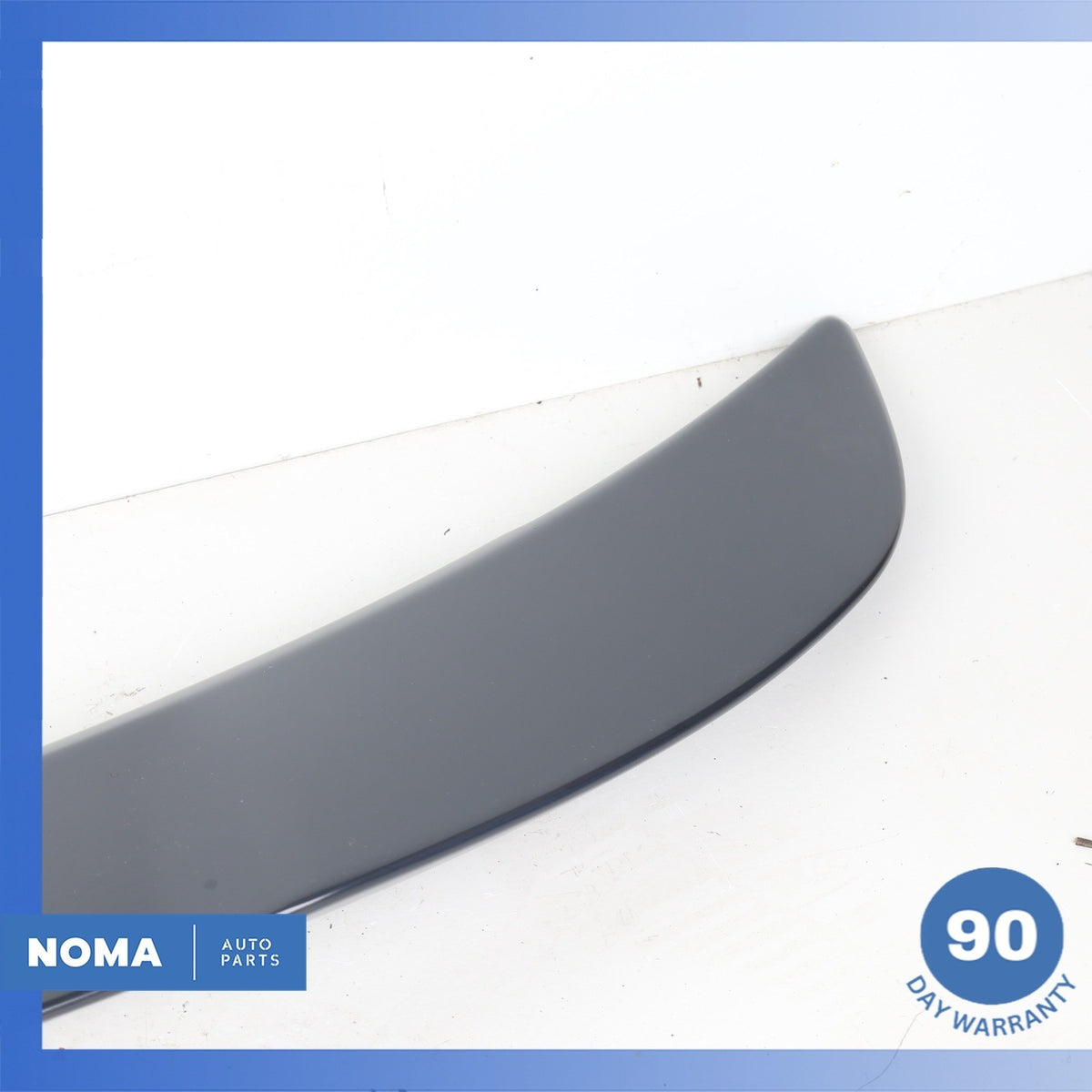 17-23 Dodge LD Charger Trunk Lid Molding Trim Spoiler Black 5NH39TZZAC OEM - photo 2