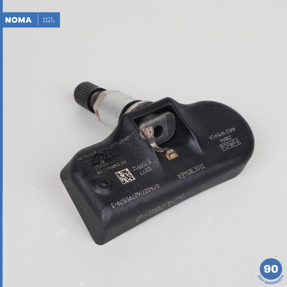 12-19 Range Rover Evoque L538 Tire Pressure Monitor Sensor TPMS AH521A189CB OEM - photo 4