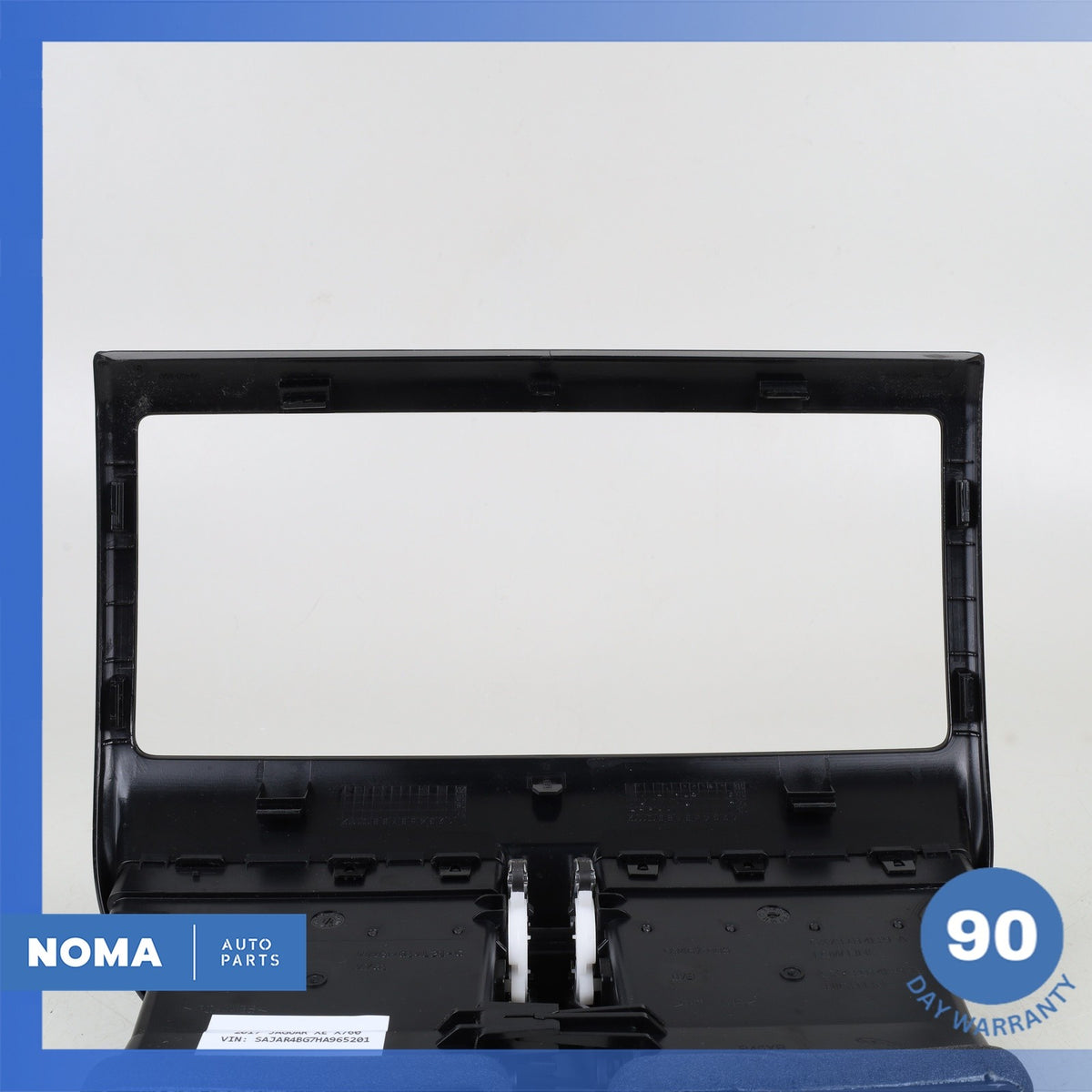 17-20 Jaguar X760 XE F-Pace Front Center Dash Board AC A/C Dual Air Vent OEM - photo 14