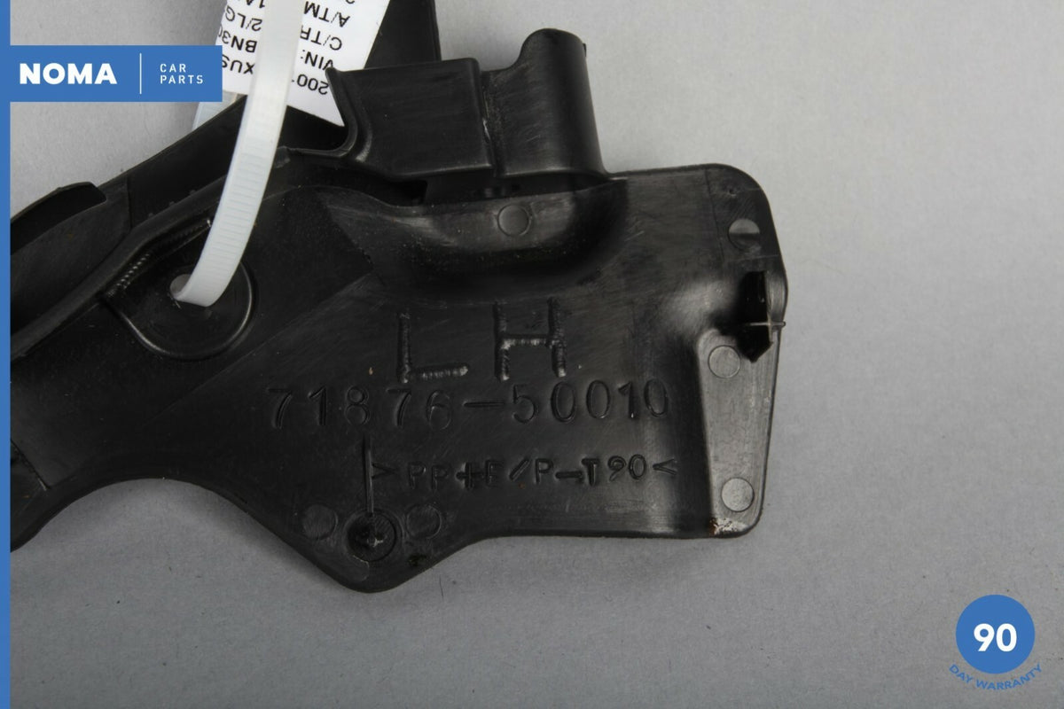 01-06 Lexus LS430 XF30 Front Right Passenger Seat Recline Cover Trim OEM - photo 5