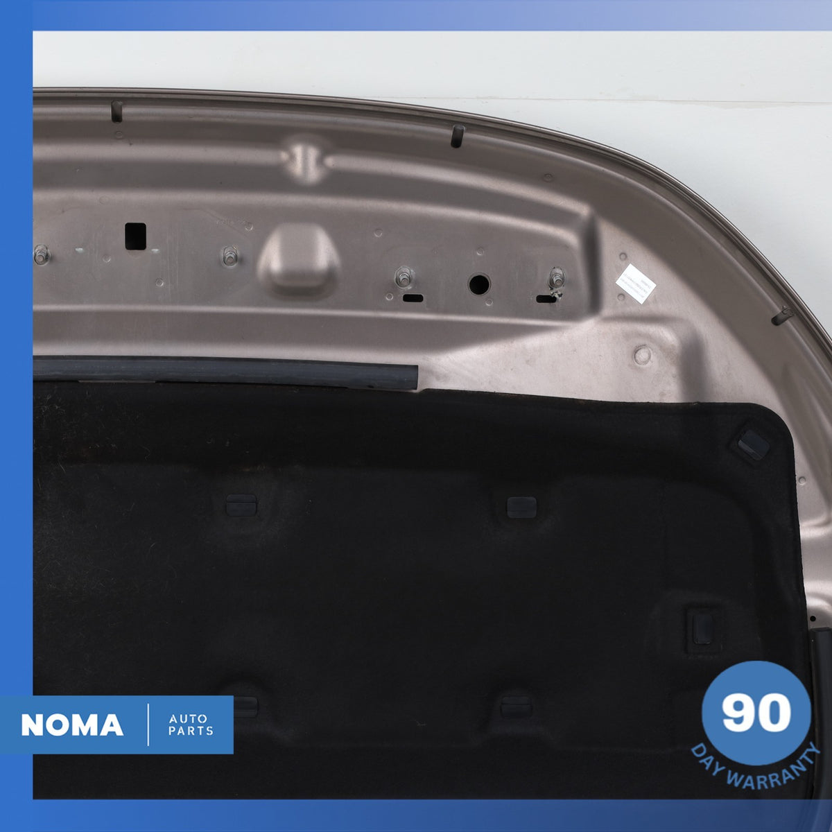 15-19 LR Discovery Sport L550 Hood Bonnet Cover Panel Assembly w/ Molding OEM - photo 19
