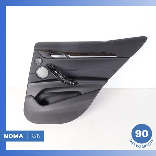 18-23 BMW F39 X2 Rear Right Passenger Door Panel Cover Trim 8099430 OEM - photo 1