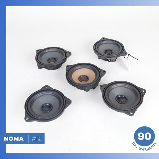 09-16 BMW E89 Z4 Front & Rear HiFi Stereo Speaker Set 65139206404 OEM - photo 1