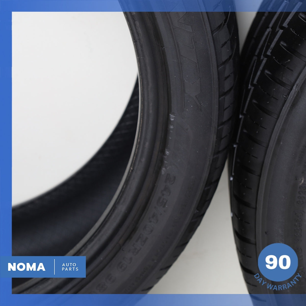 255/40ZR19-245/40ZR19 Lexani LX-Twenty XL 98W/100W DOT: 3823 Tires - photo 10