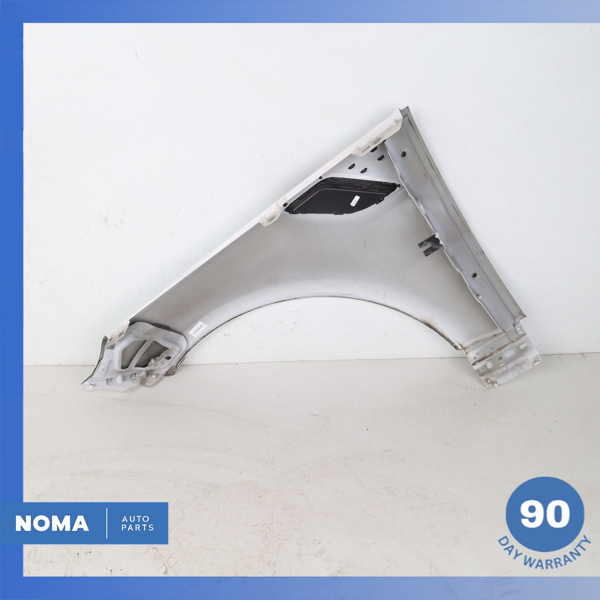 14-17 LR Range Rover Sport L494 Front Right Passenger Fender Panel White OEM - photo 10