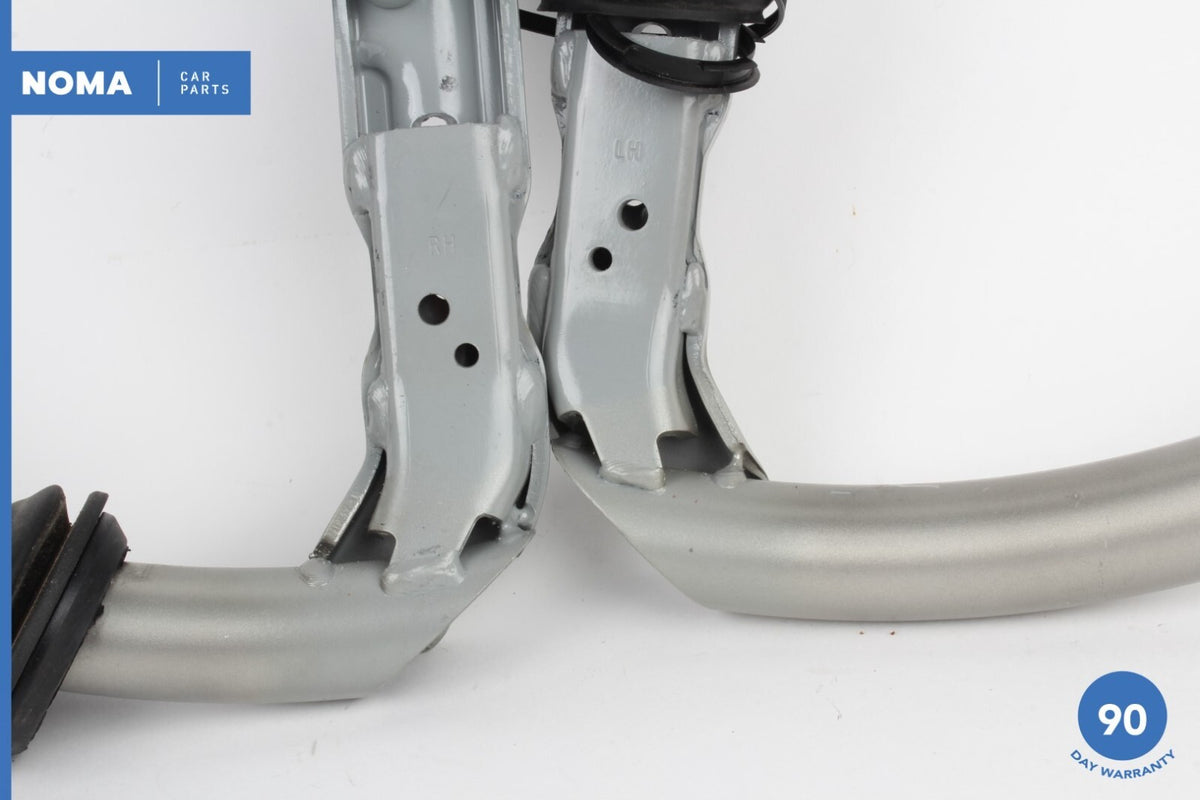 10-15 Jaguar XJL X351 Right & Left Side Trunk Lid Hinge Set AW9342700AJ GDR OEM - photo 11