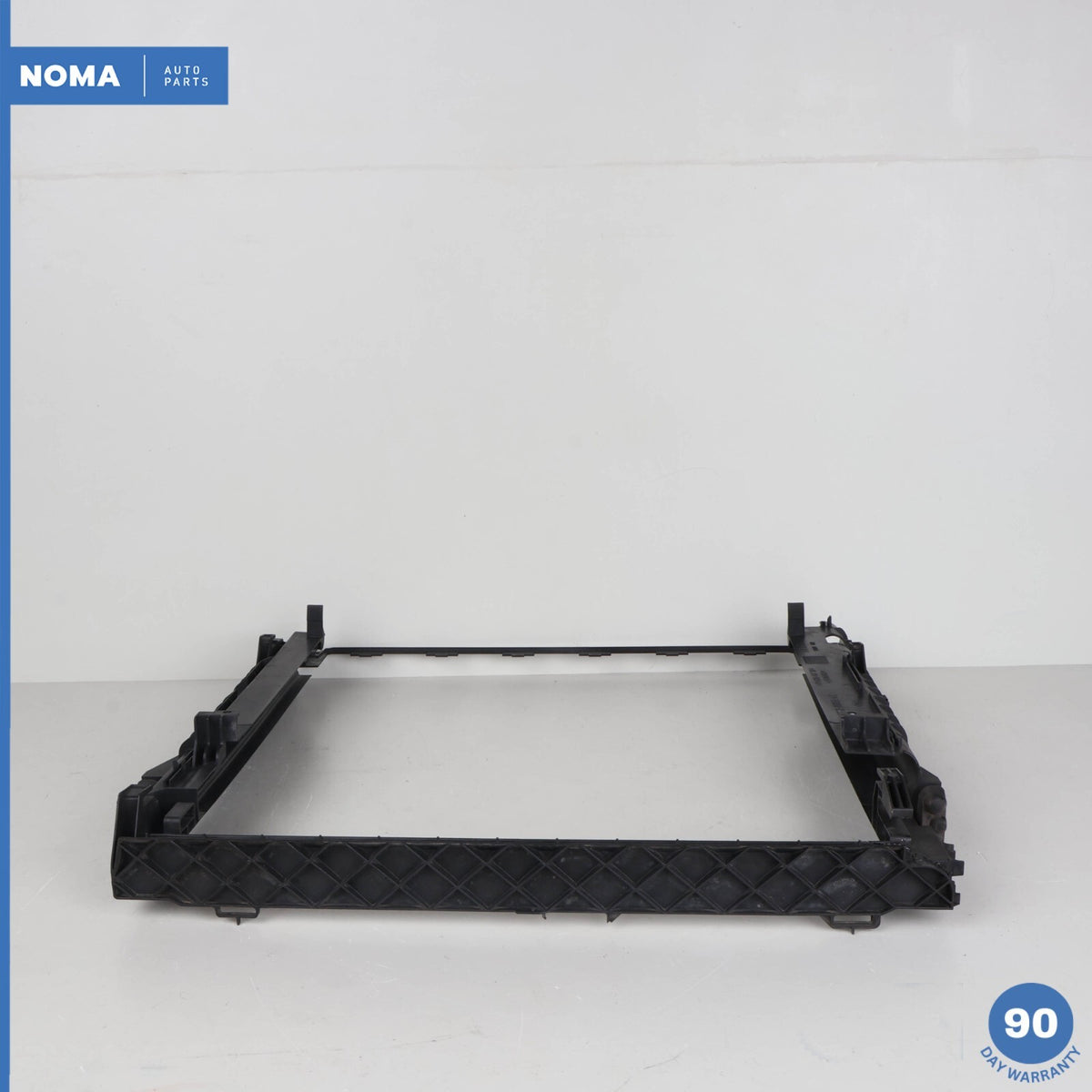 10-12 Land Rover Range Rover L322 Engine Radiator Support Bracket Bezel OEM - photo 14